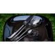 Set tacâmuri Prologic Blackfire, 4pcs/set Set tacâmuri Prologic Blackfire, 4pcs/set