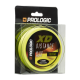 Fir monofilament Prologic XD Distance Hi-Viz, Yellow, 0.30mm/6.6kg/1000m