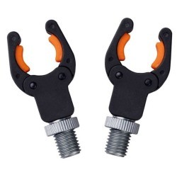 Cap suport tip "U" flexibil Prologic Butt Klinger Rod Rest Deluxe, 2buc/blister