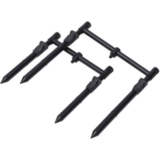 Rod Pod Prologic K1 Low Profile System, 3 posturi