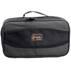 Geantă pentru momeli + 4 recipiente Prologic Cruzade Hookbait Bag, 29x8x17cm