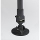Pat Prologic Commander Flat, 6+1 picioare,  210x75cm