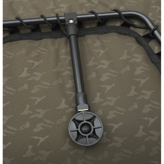 Pat Prologic Commander Flat, 6+1 picioare,  210x75cm