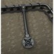 Pat Prologic Commander Flat, 6+1 picioare,  210x75cm