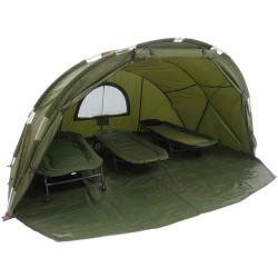 Cort Prologic Cruzade  Bivvy + Overwrap, 365x300x180cm