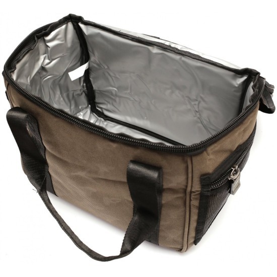 Geantă termoizolantă Prologic CDX Bait Bag, 29x23x18cm