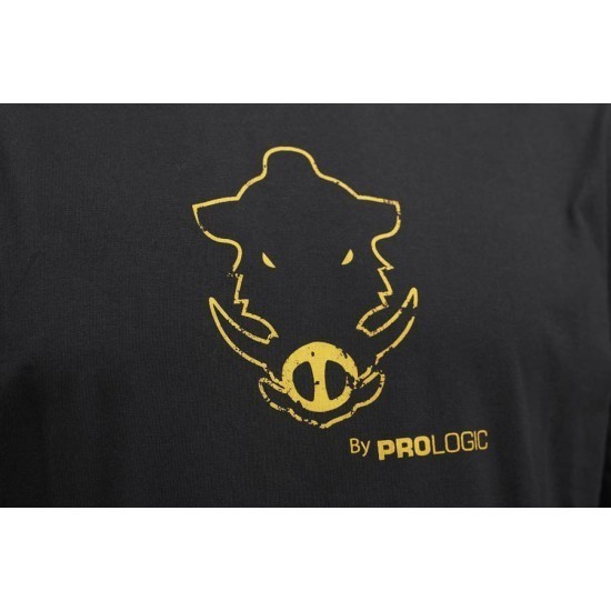 Tricou Prologic Bank Bound Wild Boar T-Shirt, 2X-Large