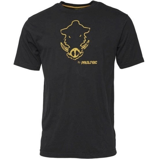 Tricou Prologic Bank Bound Wild Boar T-Shirt, 2X-Large
