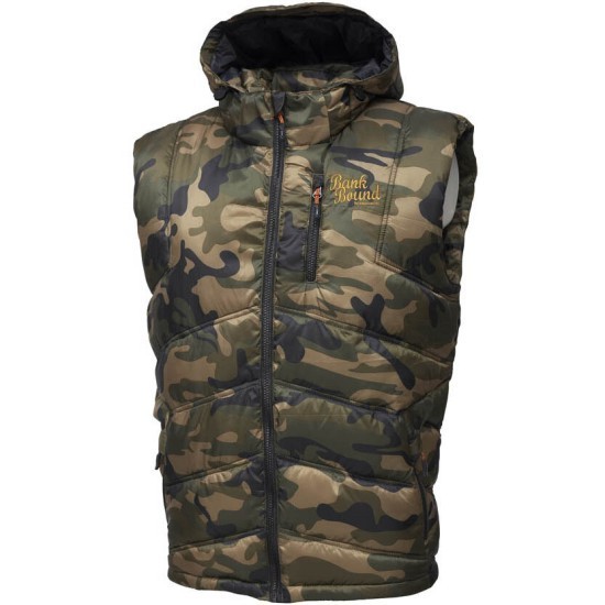 Vestă Prologic Thermo Bank Bound, Camo, 2X-Large Vestă Prologic Thermo Bank Bound, Camo, 2X-Large