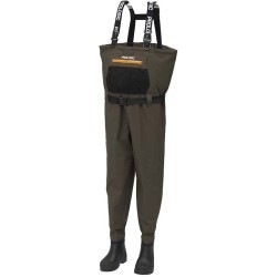 Waders Prologic Litepro Breathable Wader W/EVA Boot, Mărimea 46-47