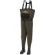 Waders Prologic Litepro Breathable Wader W/EVA Boot, Mărimea 44-45