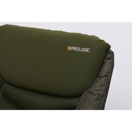 Scaun Prologic Inspire Relax Recliner, 51x46x64cm Scaun Prologic Inspire Relax Recliner, 51x46x64cm 