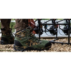 Bocanci Prologic Bank Bound Trek M, Camo, Nr.45