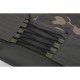 Pat Prologic Avenger Classic Bedchair, Camo, 8 picioare, 200x75cm