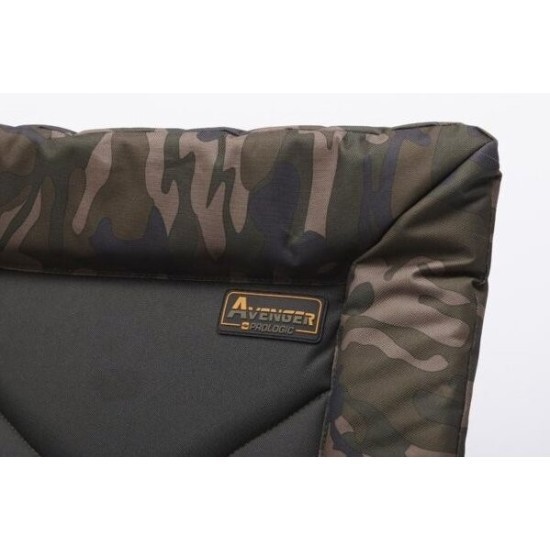Scaun Prologic Avenger Comfort, Camo, 50x38x55cm Scaun Prologic Avenger Comfort, Camo, 50x38x55cm