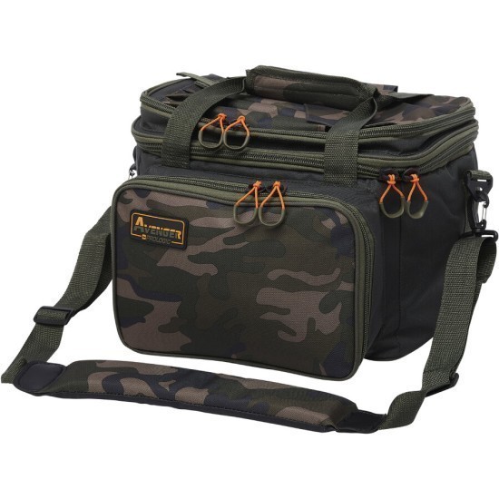 Geantă Prologic Avenger Carryall, Small, Camo, 37x34x38cm