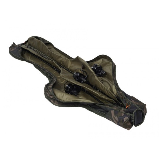 Husă Prologic Avenger Padded Multi Sleeve 3+3, 198cm