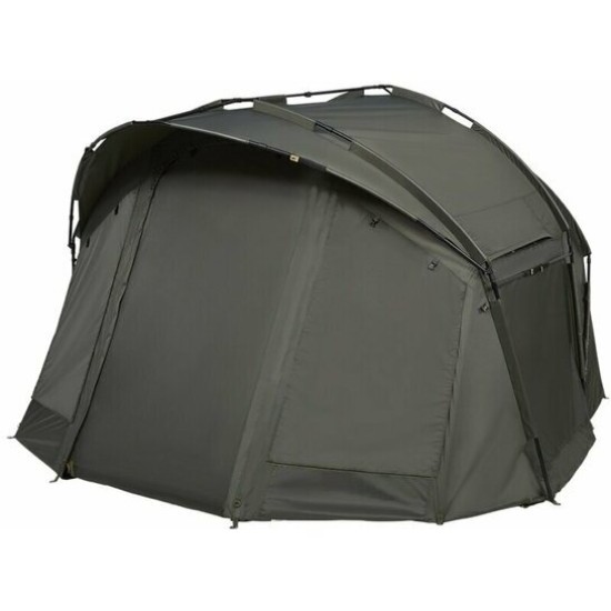 Cort Prologic Fulcrum Session Bivvy & Overwrap, 315x350/400x180cm Cort Prologic Fulcrum Session Bivvy & Overwrap, 315x350/400x180cm