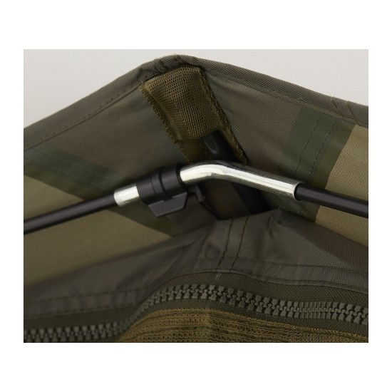 Adăpost Prologic Avenger 65 Brolly Mozzy Front, 135x255x190cm Adăpost Prologic Avenger 65 Brolly Mozzy Front, 135x255x190cm