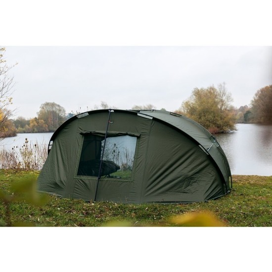 Cort Prologic C-Series Bivvy & Overwrap, 305x300/325x155cm Cort Prologic C-Series Bivvy & Overwrap, 305x300/325x155cm