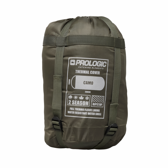 Pătură Prologic Element Thermal 2 Season Bed Cover, Camo, 200x130cm