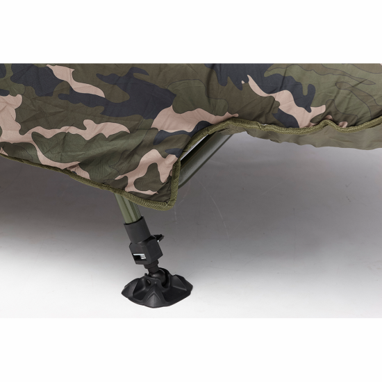 Pătură Prologic Element Thermal 2 Season Bed Cover, Camo, 200x130cm