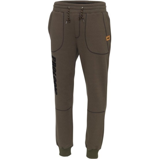 Pantaloni Prologic Carpio Joggers, Army Green, Medium
