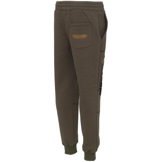 Pantaloni Prologic Carpio Joggers, Army Green, 2X-Large Pantaloni Prologic Carpio Joggers, Army Green, 2X-Large