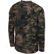 Bluză Prologic Long Sleeve, Camo, 3X-Large