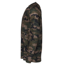 Bluză Prologic Long Sleeve, Camo, Medium