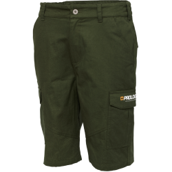 Pantaloni scurți Prologic Combat Army, Green, 3X-Large