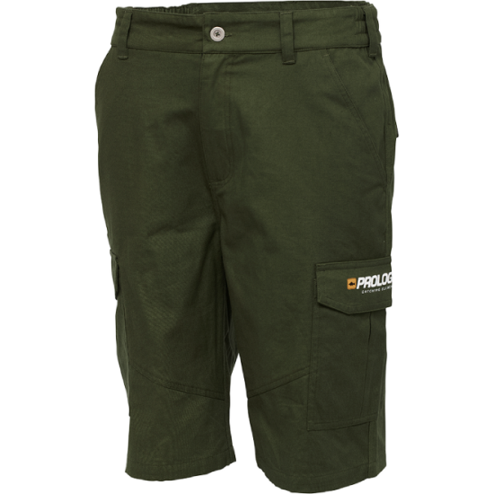 Pantaloni scurți Prologic Combat Army, Green, 3X-Large