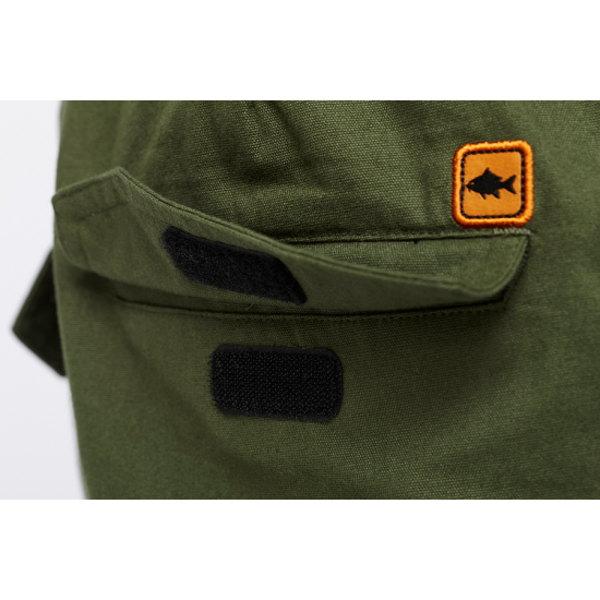 Pantaloni scurți Prologic Combat Army, Green, 3X-Large