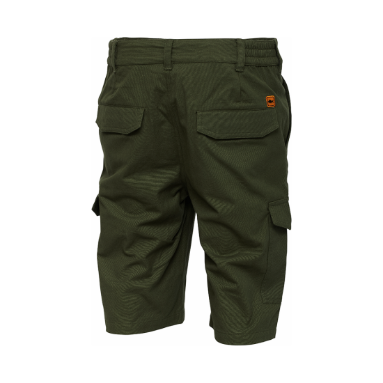 Pantaloni scurți Prologic Combat Army, Green, 3X-Large