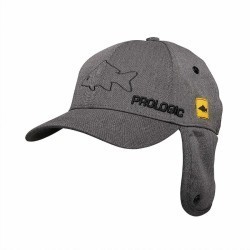 Şapcă Prologic Carp Winter Hat Onesize, Steel Grey Melange