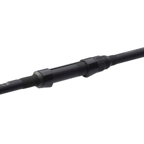 Lansetă Prologic Custom Black Carp, 3.60m/3.5lbs, 2buc Lansetă Prologic Custom Black Carp, 3.60m/3.5lbs, 2buc