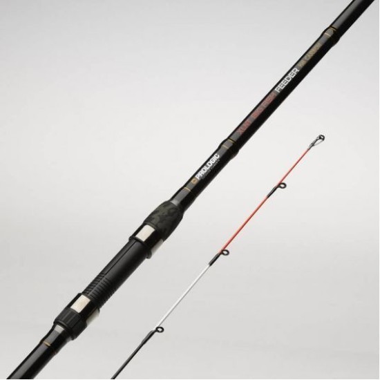 Lansetă Prologic XLNT Big Fish Feeder, 3.60m/50-170g, 3+2buc