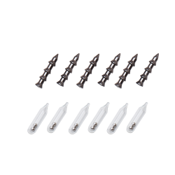 Kit rattle Savage Gear Rattle & Spike Kit, Medium, 1.3g, 6buc/plic