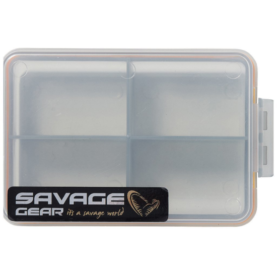 Set cutii pentru năluci Savage Gear, 10.5x6.8x2.6cm, 3buc/set