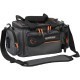 Geantă spinning + 1 cutie Savage Gear Soft Lure Specialist Bag, 21x38x22cm