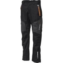 Pantaloni impermeabili Savage Gear Waterproof Performance Trousers, Black Ink/Grey, Large