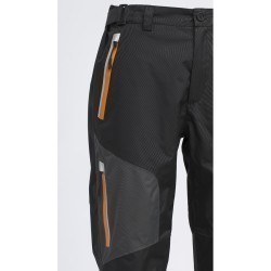 Pantaloni impermeabili Savage Gear Waterproof Performance Trousers, Black Ink/Grey, Large