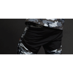 Pantaloni impermeabili Savage Gear, Camo, Large