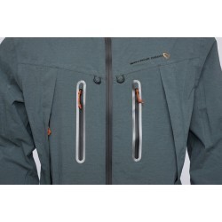 Jachetă Savage Gear Salt Pack-Lite, Gri, Medium