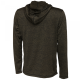 Hanorac Savage Gear Fighter Stretch Hoodie, Burnt Olive Melange, Small Hanorac Savage Gear Fighter Stretch Hoodie, Burnt Olive Melange, Small