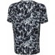 Tricou Savage Gear Night UV, Black Waterprint, Large