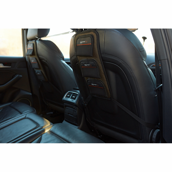 Suport lansete pentru scaun de mașină Savage Gear Carseat Rod Rack