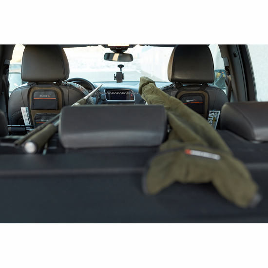 Suport lansete pentru scaun de mașină Savage Gear Carseat Rod Rack