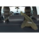 Suport lansete pentru scaun de mașină Savage Gear Carseat Rod Rack