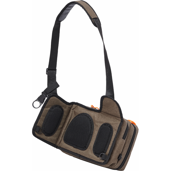 Geantă de umăr + 1 cutie Savage Gear Specialist Sling Bag, 20x31x15cm  ﻿